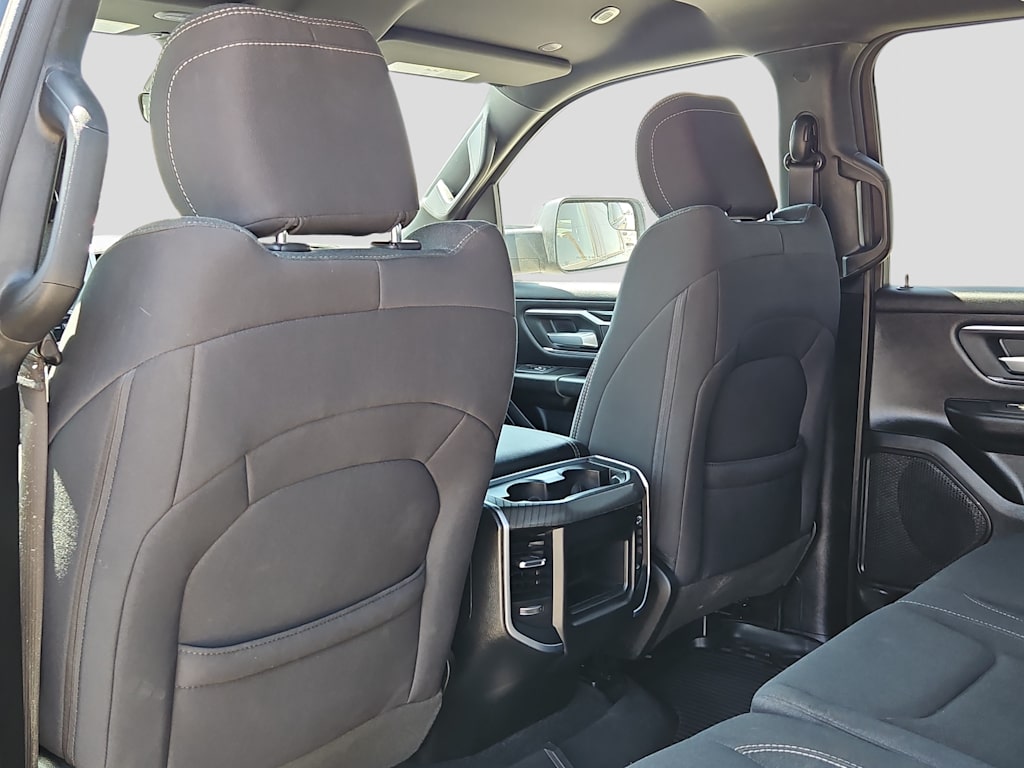 Thumbnail: 2025 RAM 1500 - 11