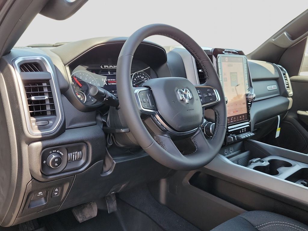 Thumbnail: 2026 RAM 1500 - 2