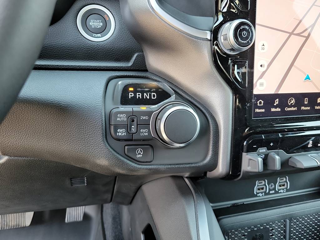 Thumbnail: 2026 RAM 1500 - 18