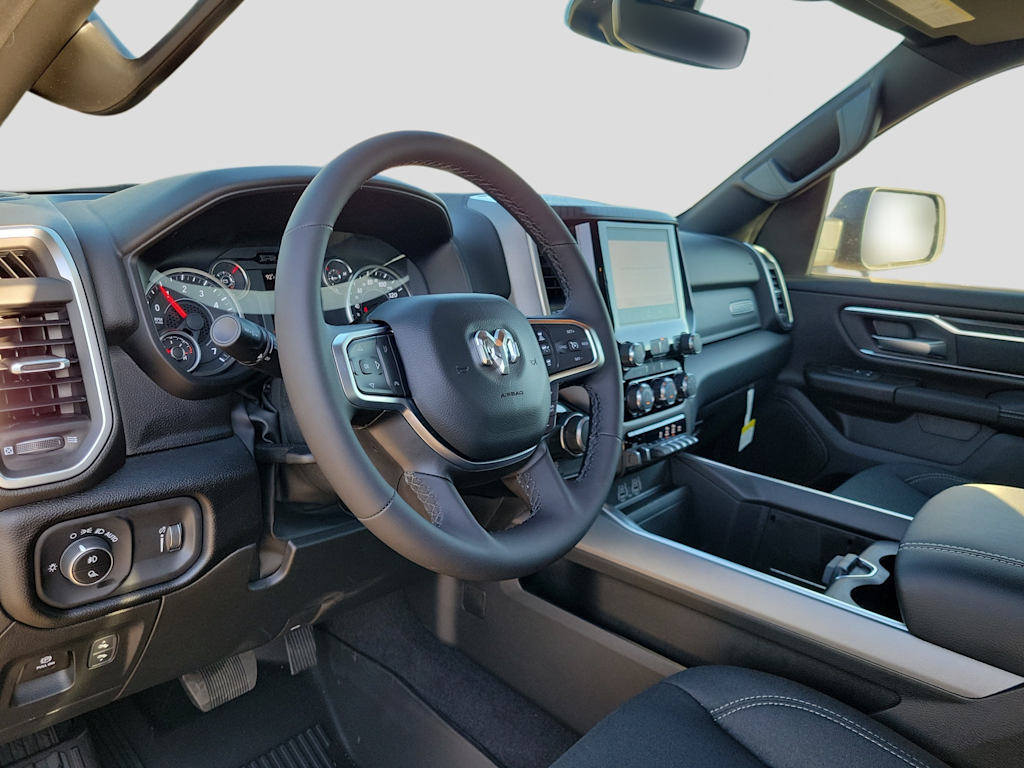 Thumbnail: 2026 RAM 1500 - 2