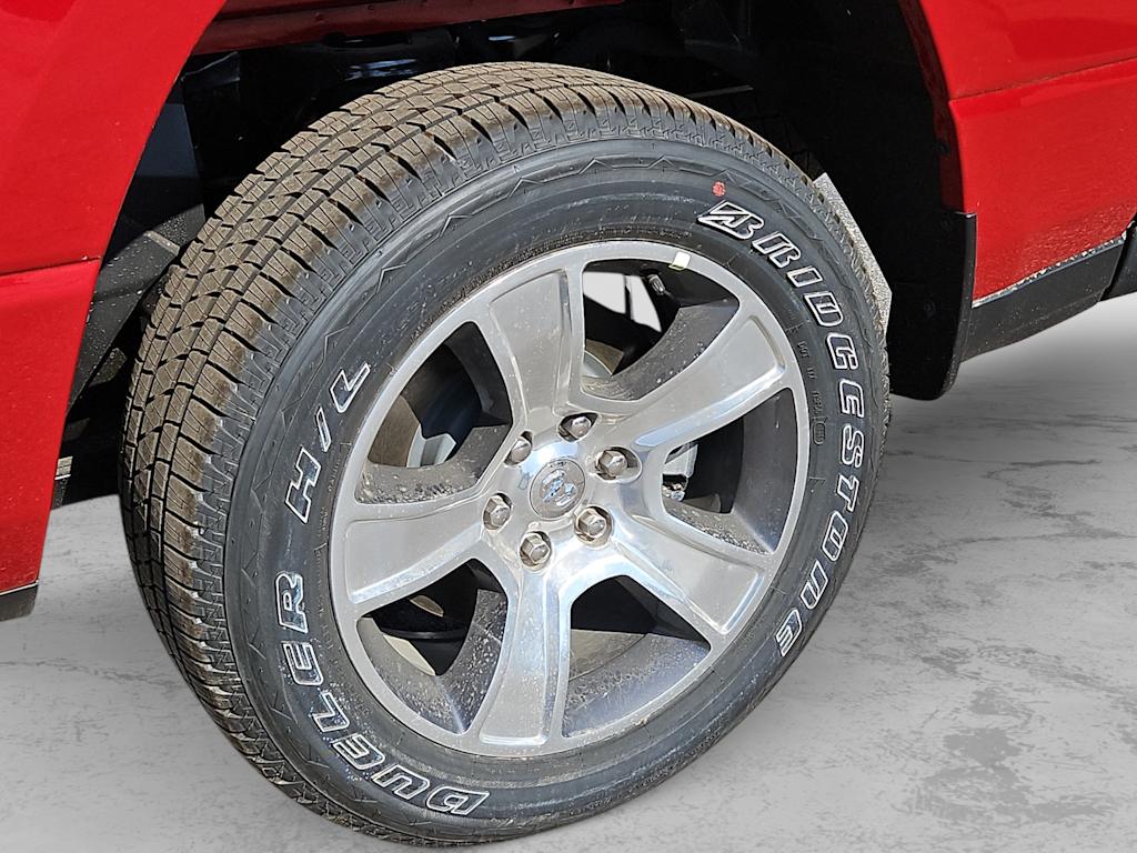 Thumbnail: 2026 RAM 1500 - 8
