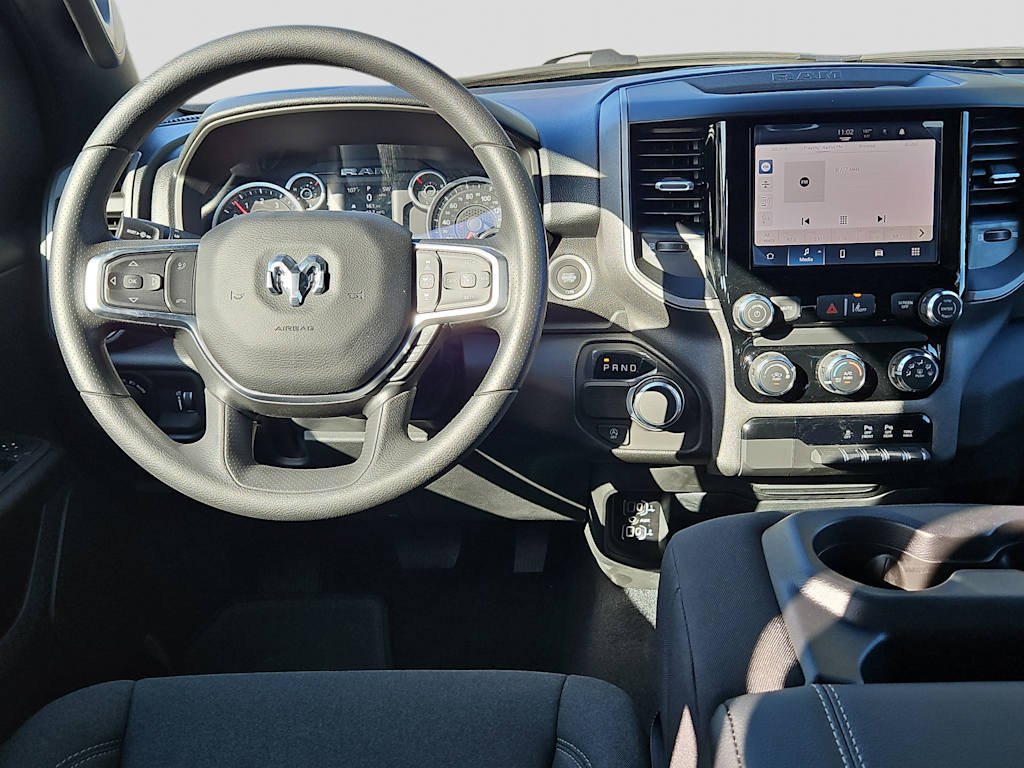 Thumbnail: 2026 RAM 1500 - 9