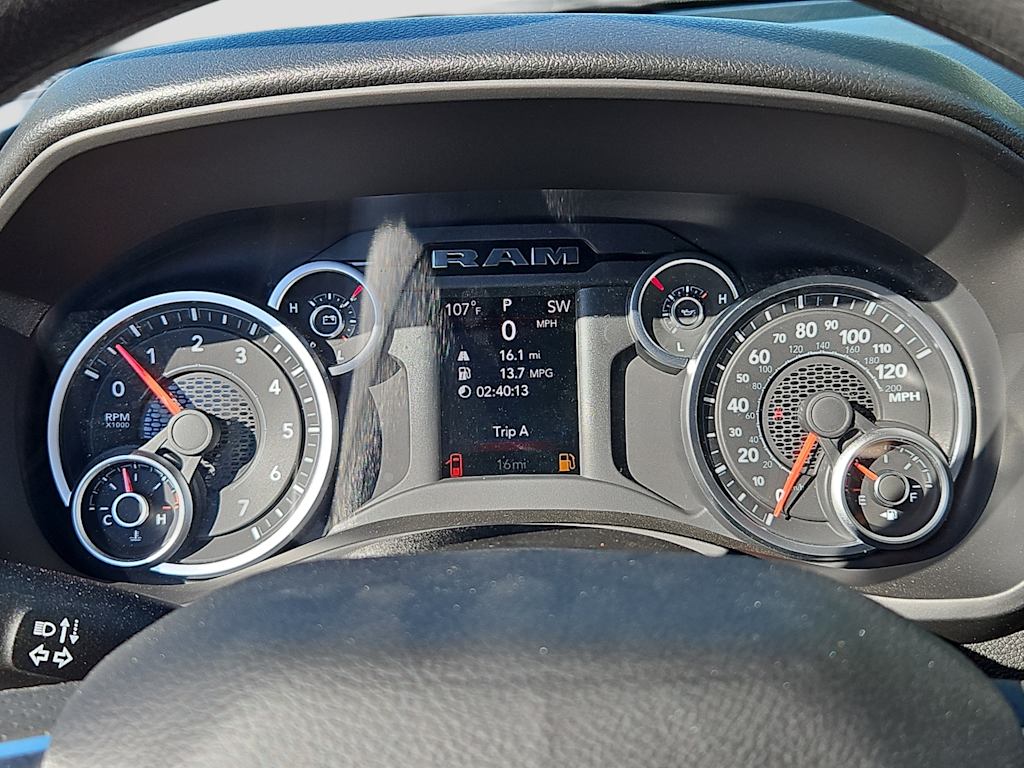 Thumbnail: 2026 RAM 1500 - 15