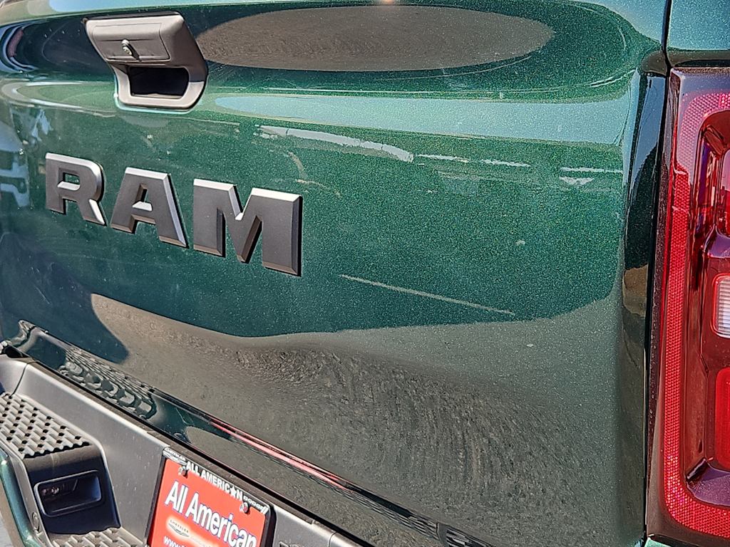 Thumbnail: 2026 RAM 1500 - 24
