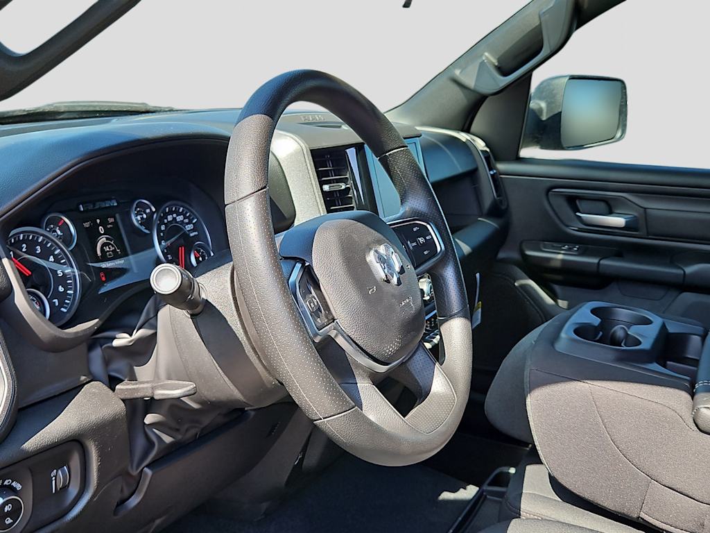 Thumbnail: 2026 RAM 1500 - 2