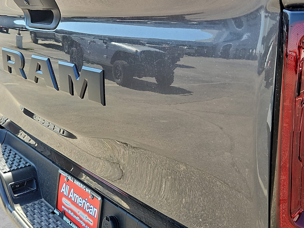 Thumbnail: 2026 RAM 1500 - 24
