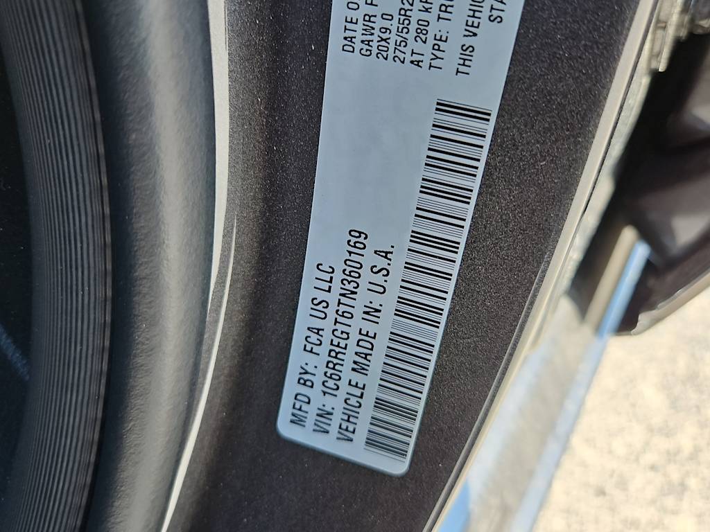 Thumbnail: 2026 RAM 1500 - 16