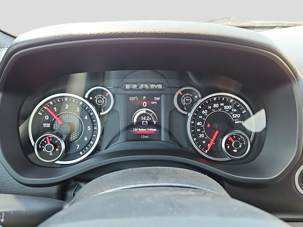 Thumbnail: 2026 RAM 1500 - 14