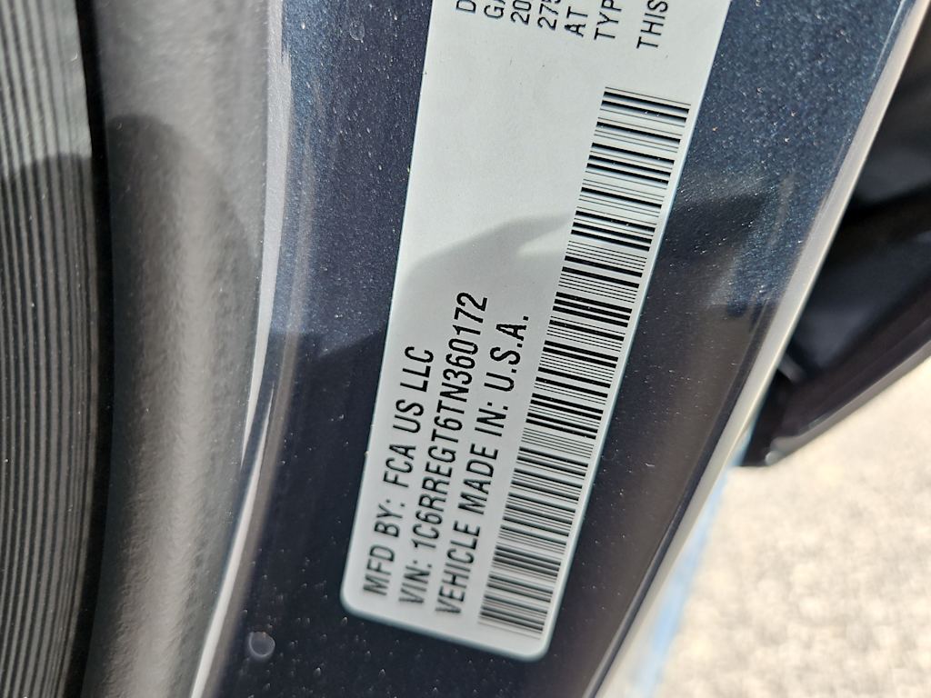 Thumbnail: 2026 RAM 1500 - 17