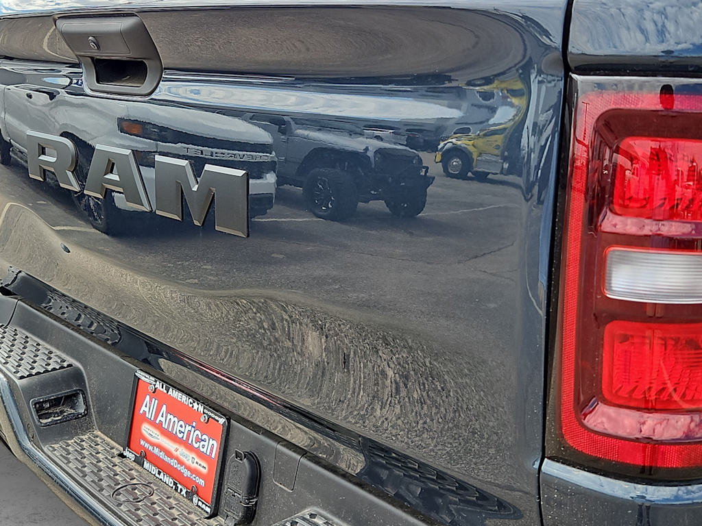 Thumbnail: 2026 RAM 1500 - 25