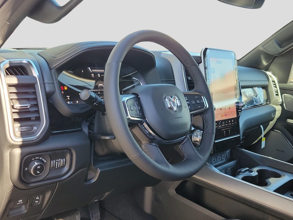 Thumbnail: 2026 RAM 1500 - 2