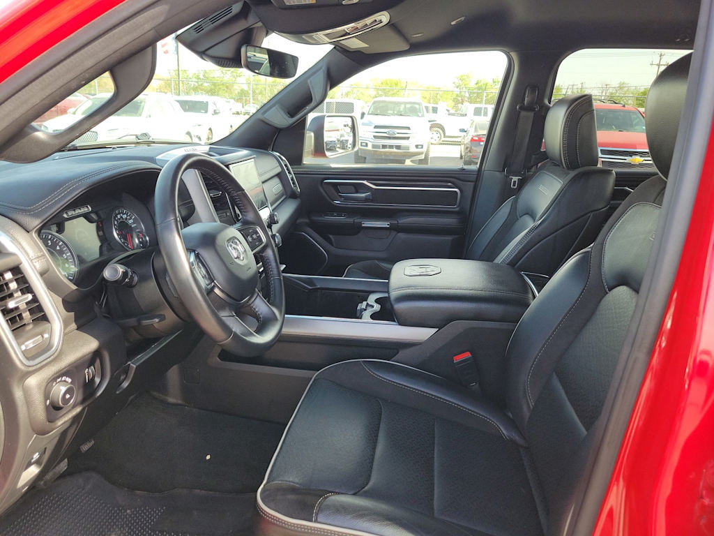 2024 RAM 1500 Laramie 10