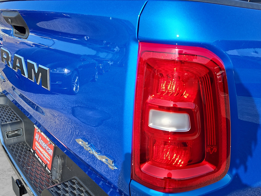 Thumbnail: 2025 RAM 1500 - 25