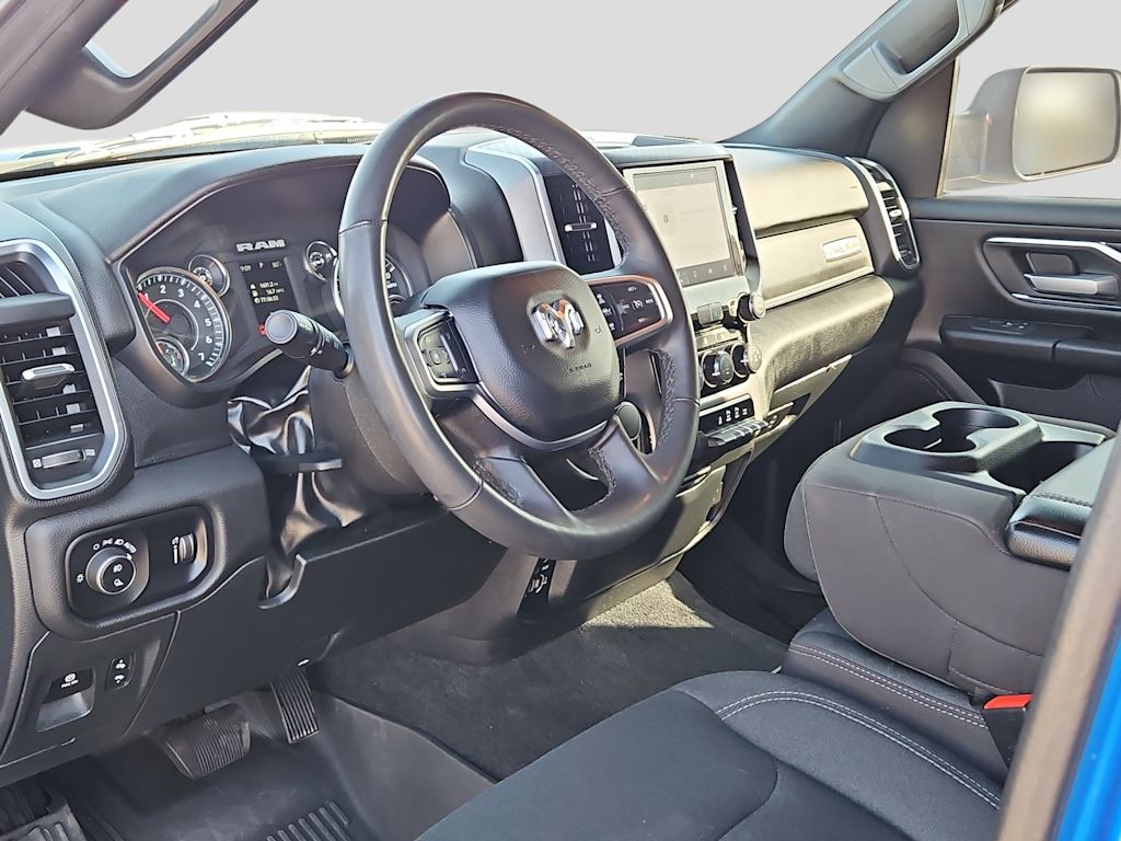 Thumbnail: 2025 RAM 1500 - 2