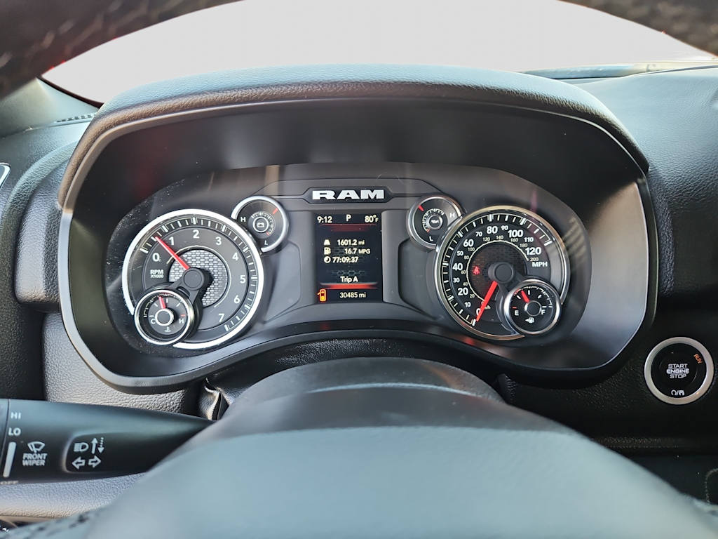 Thumbnail: 2025 RAM 1500 - 14
