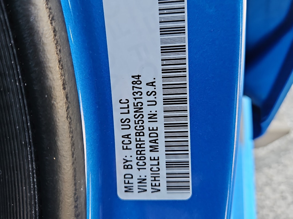 Thumbnail: 2025 RAM 1500 - 16