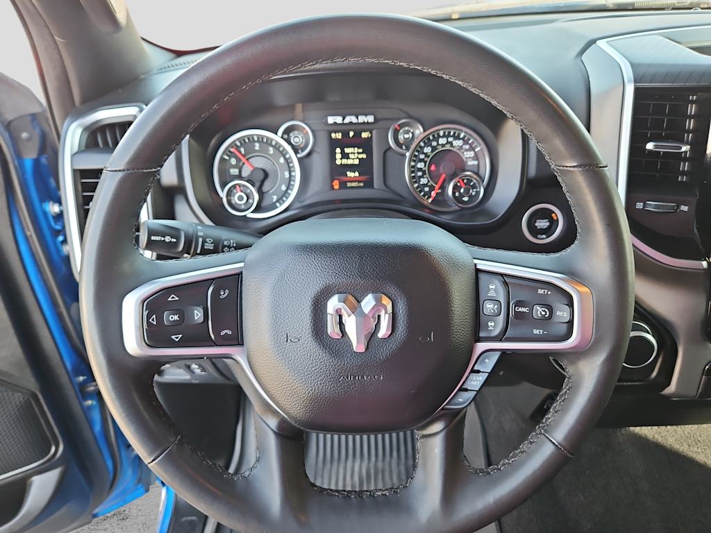 Thumbnail: 2025 RAM 1500 - 12
