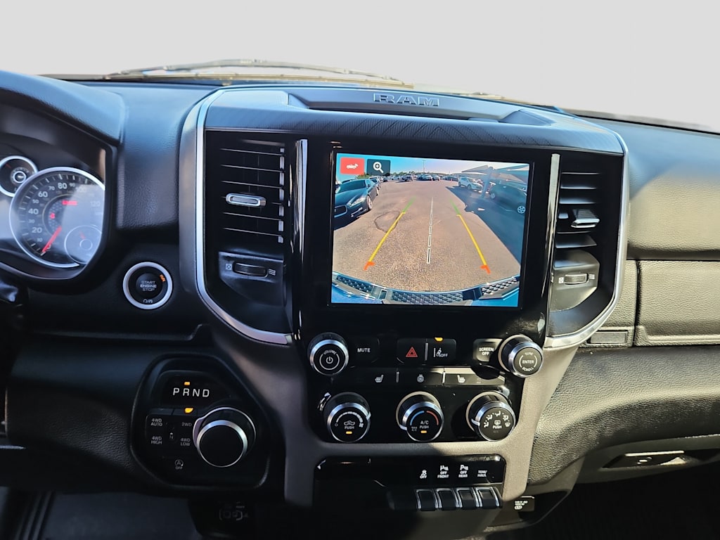 Thumbnail: 2025 RAM 1500 - 13