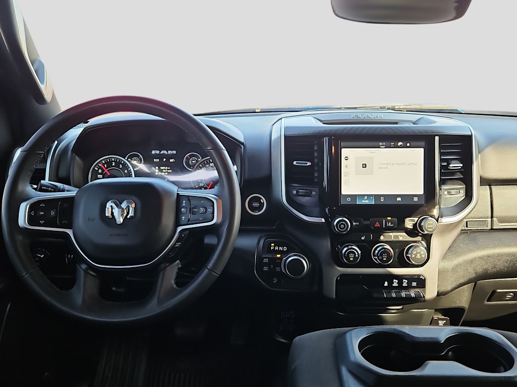 Thumbnail: 2025 RAM 1500 - 8