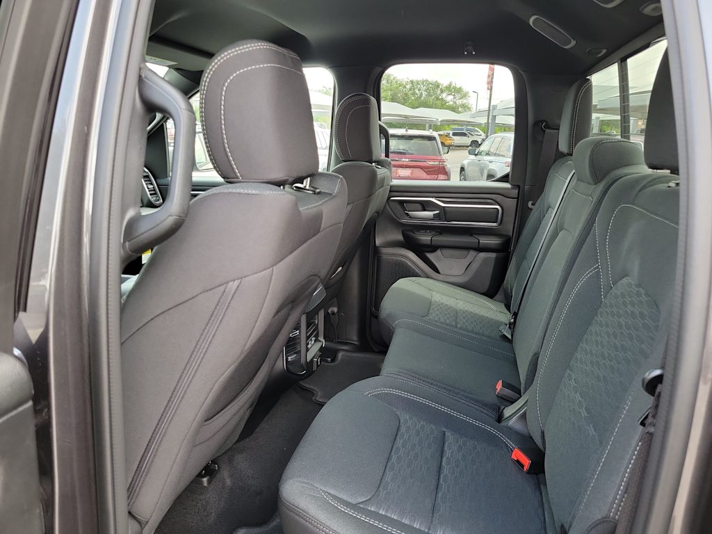 Thumbnail: 2025 RAM 1500 - 12