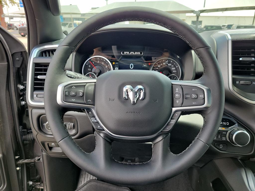 Thumbnail: 2025 RAM 1500 - 13