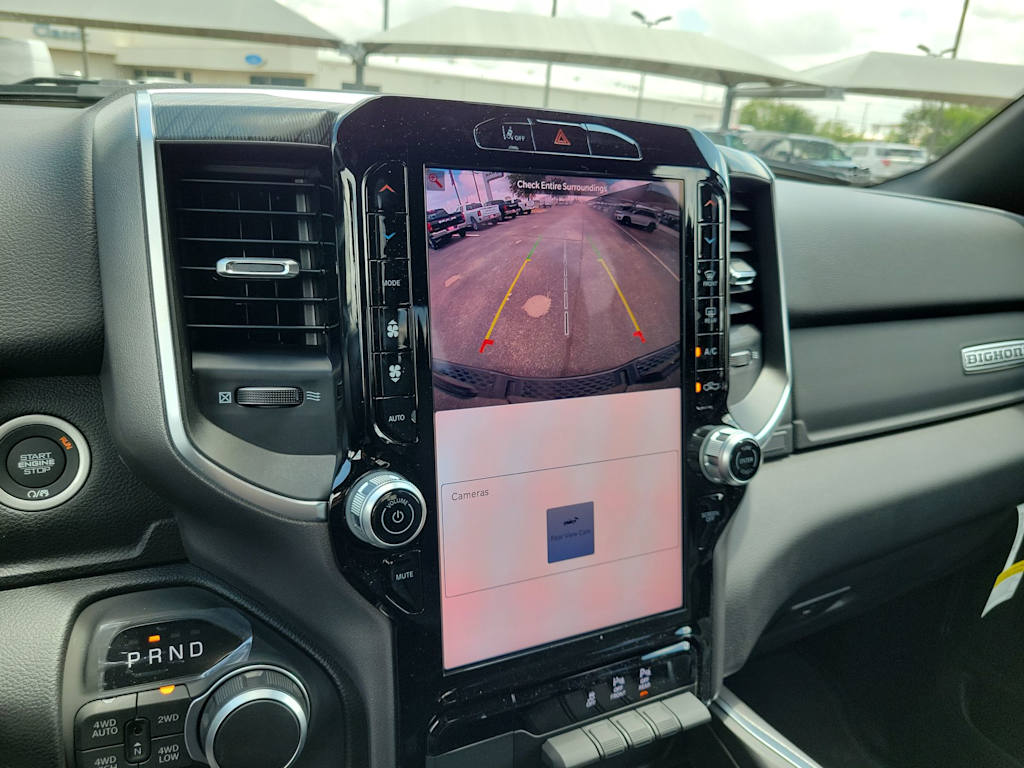 Thumbnail: 2025 RAM 1500 - 14