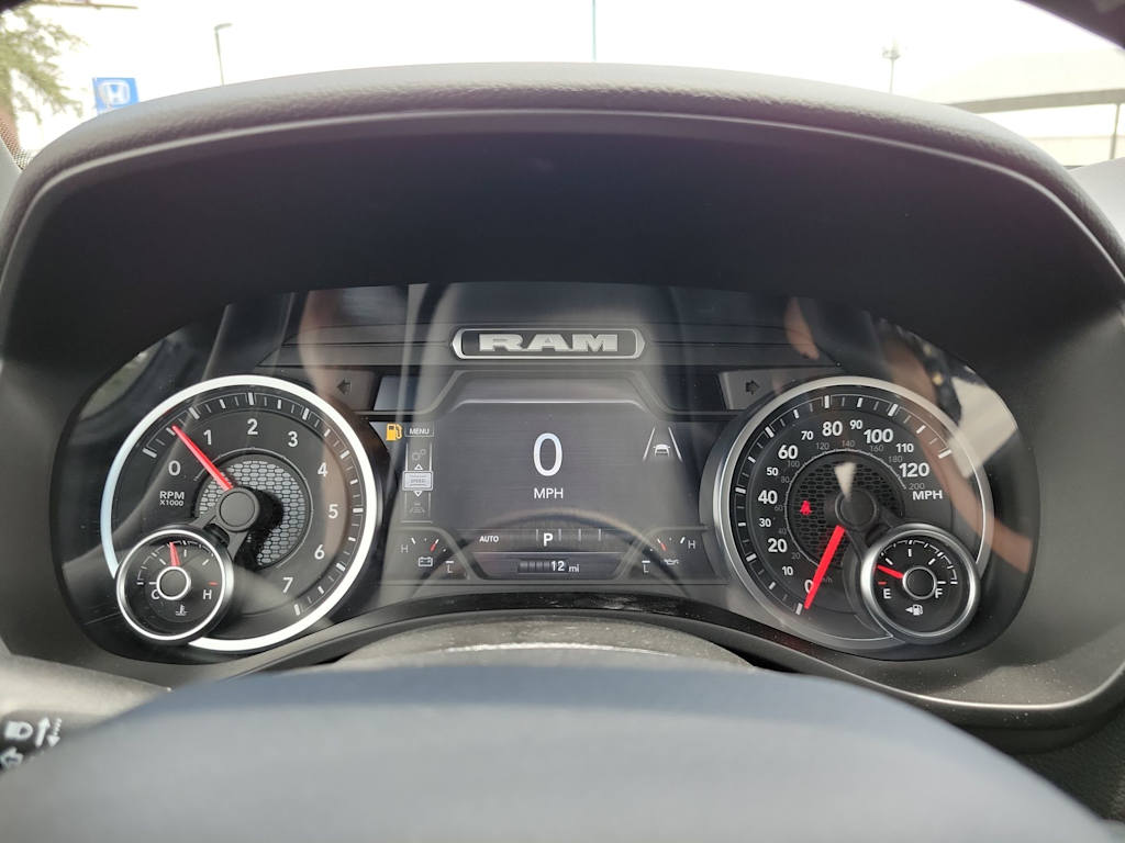 Thumbnail: 2025 RAM 1500 - 15