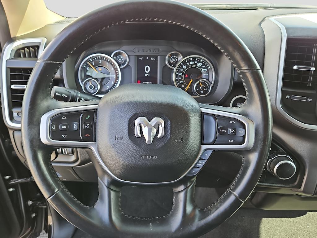 Thumbnail: 2019 RAM 1500 - 9