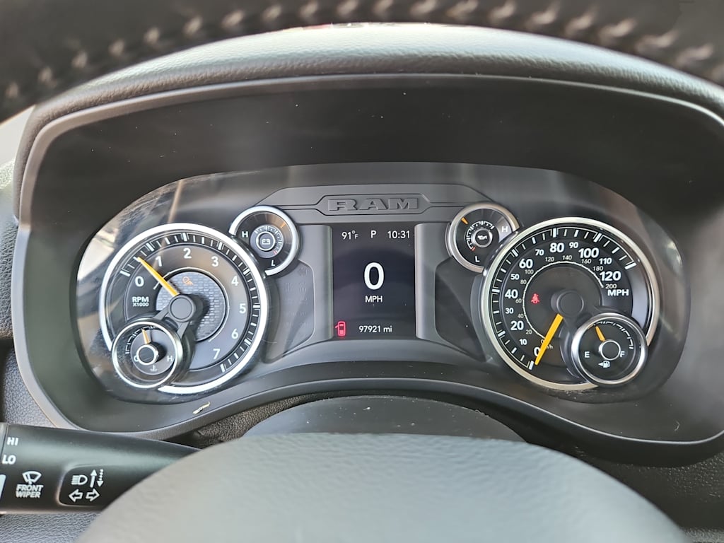 Thumbnail: 2019 RAM 1500 - 11