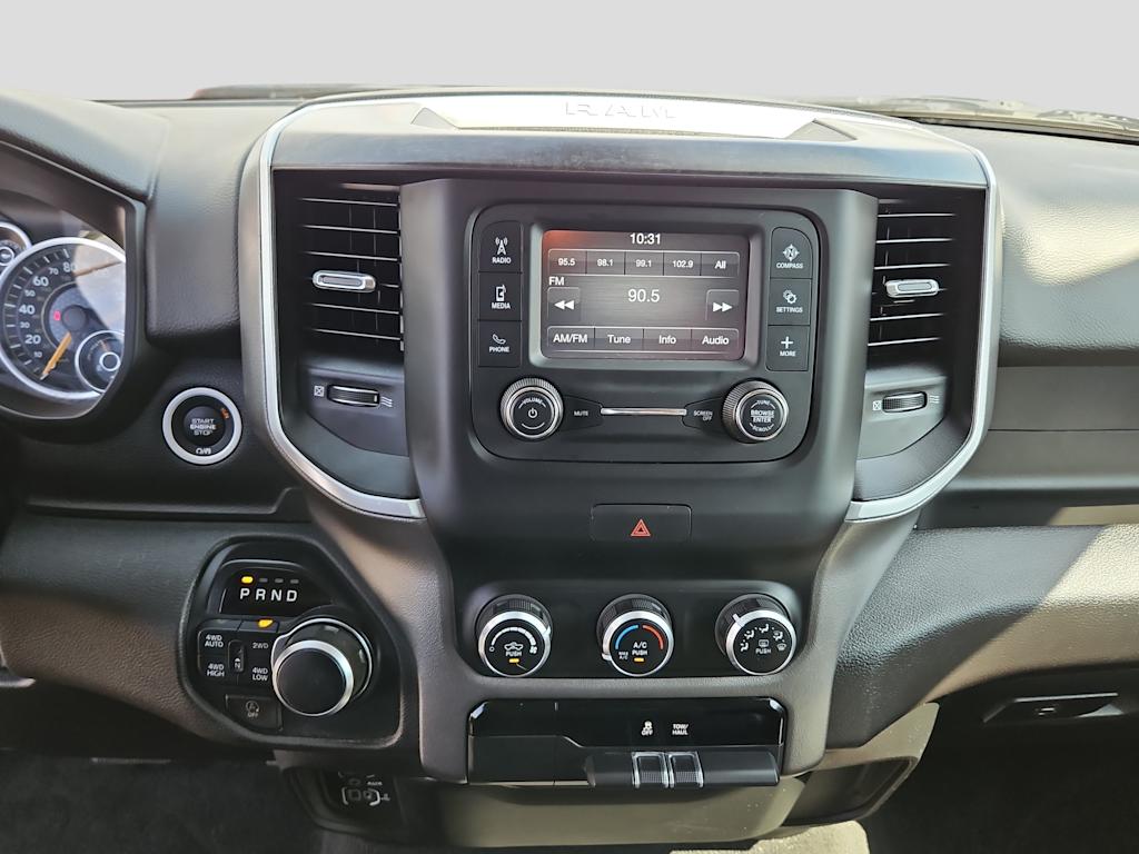 Thumbnail: 2019 RAM 1500 - 10