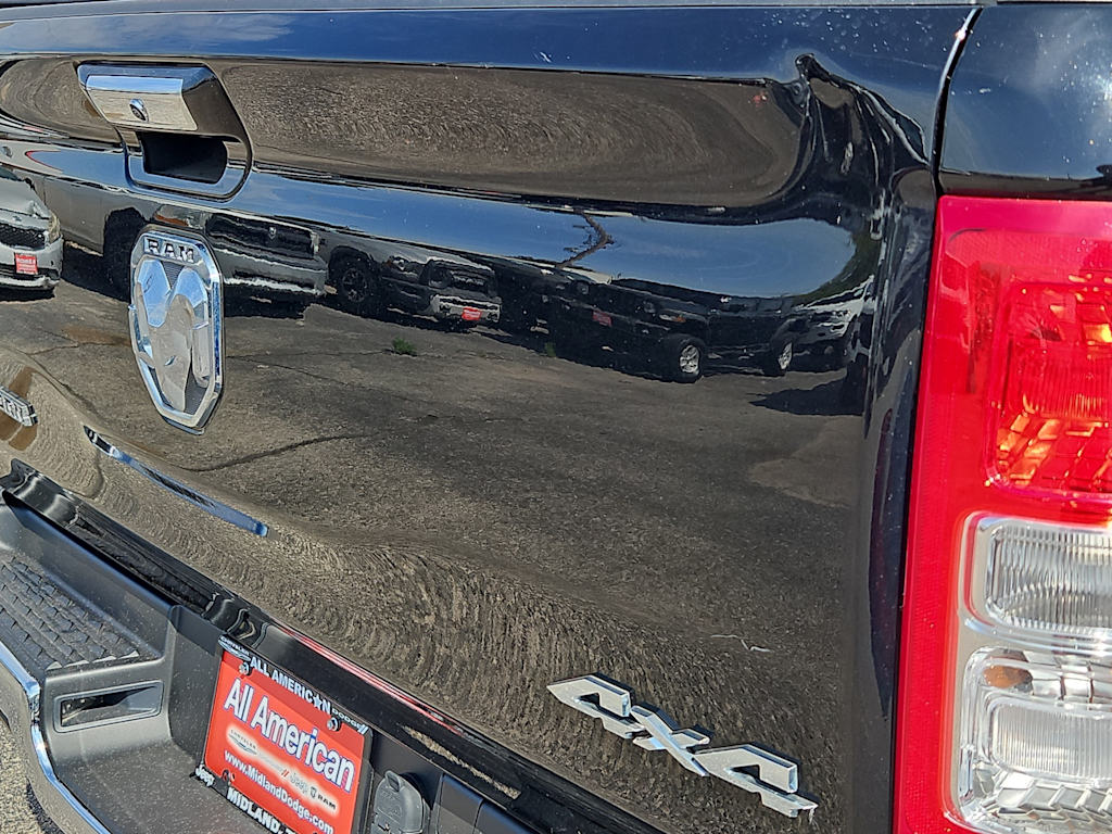 Thumbnail: 2019 RAM 1500 - 17
