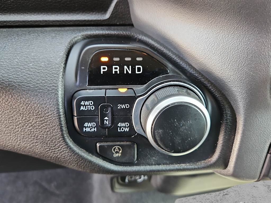 Thumbnail: 2019 RAM 1500 - 16