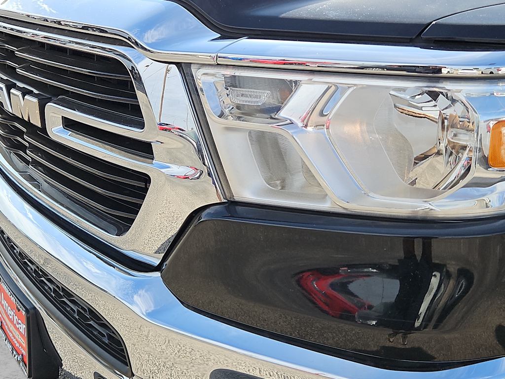 Thumbnail: 2019 RAM 1500 - 14