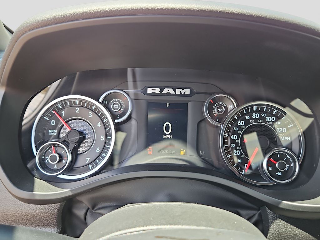 Thumbnail: 2025 RAM 1500 - 14