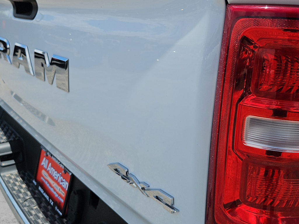Thumbnail: 2025 RAM 1500 - 24