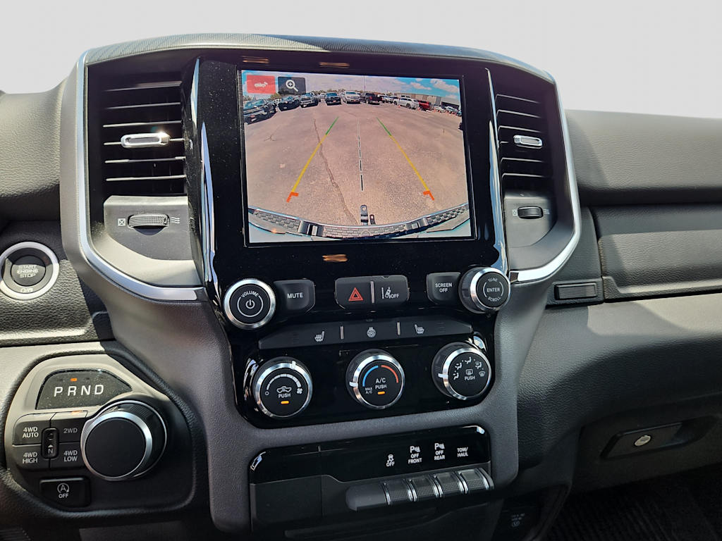 Thumbnail: 2025 RAM 1500 - 13