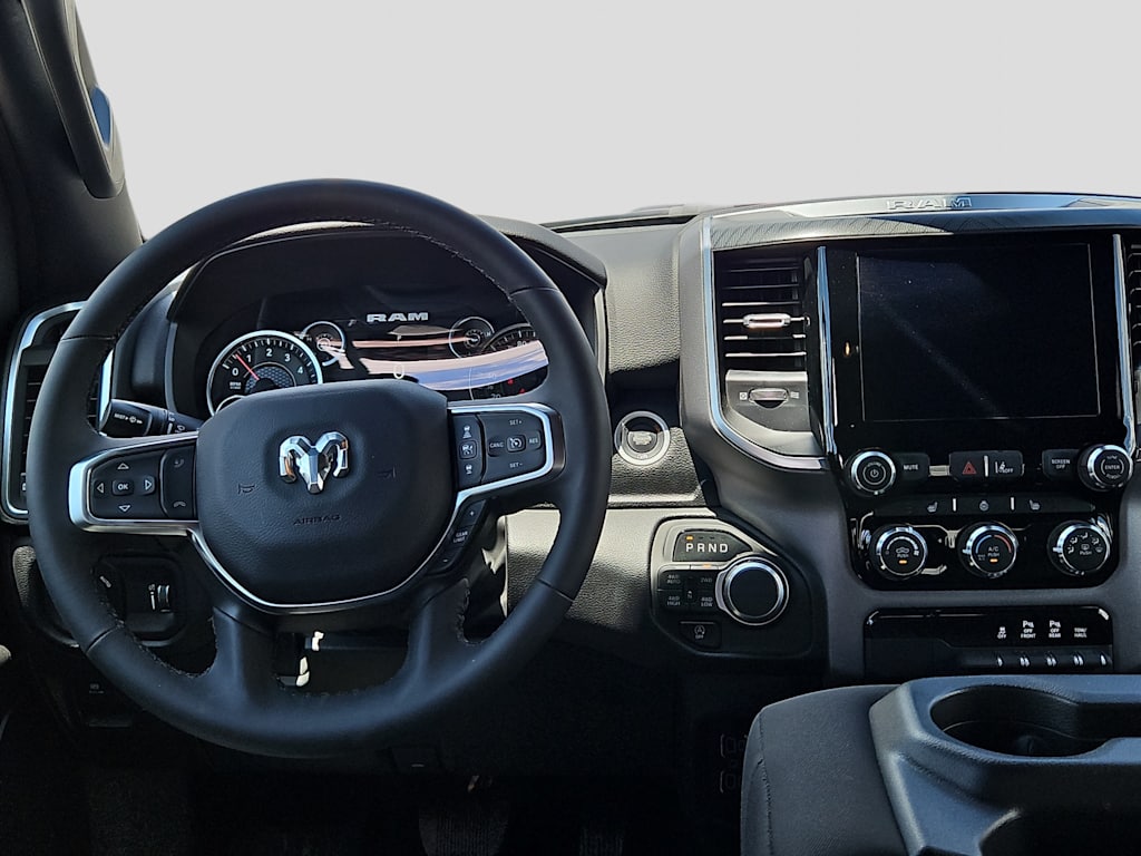 Thumbnail: 2025 RAM 1500 - 8