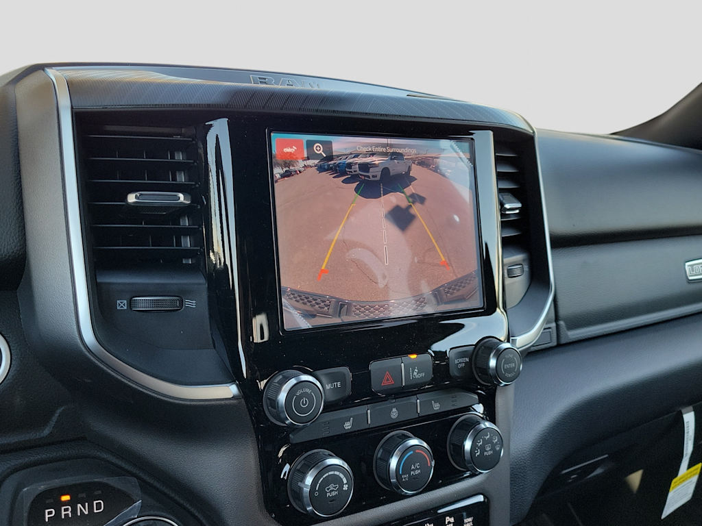 Thumbnail: 2026 RAM 1500 - 28