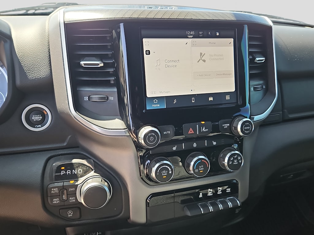 Thumbnail: 2025 RAM 1500 - 13