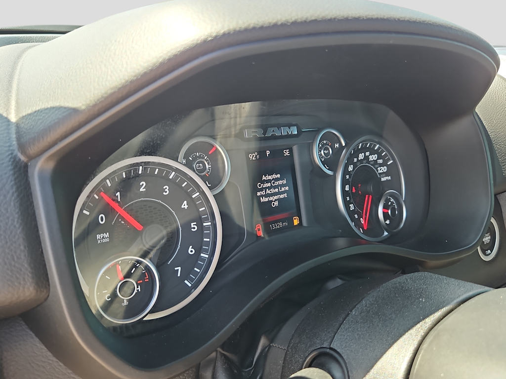 Thumbnail: 2025 RAM 1500 - 15