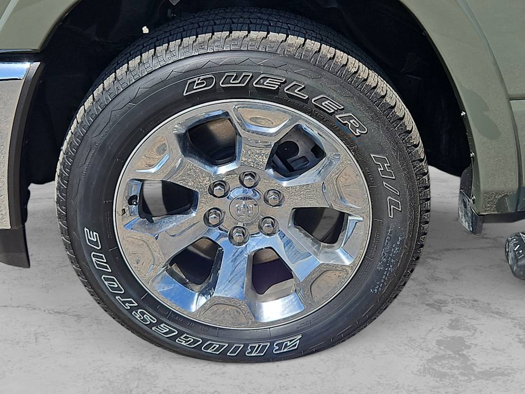 Thumbnail: 2025 RAM 1500 - 7