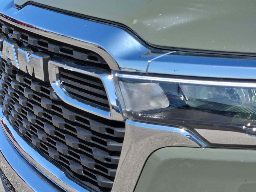 Thumbnail: 2025 RAM 1500 - 24