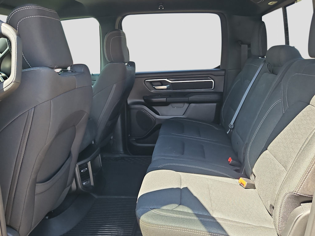 Thumbnail: 2025 RAM 1500 - 11