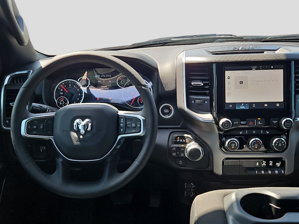 Thumbnail: 2025 RAM 1500 - 8