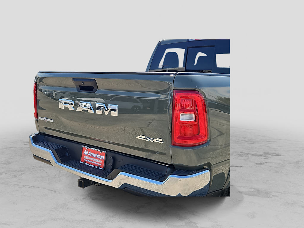 Thumbnail: 2025 RAM 1500 - 21
