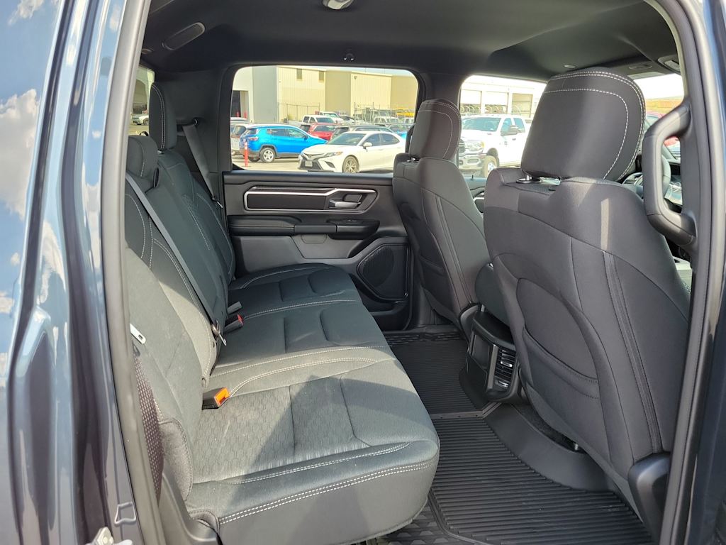 Thumbnail: 2025 RAM 1500 - 17