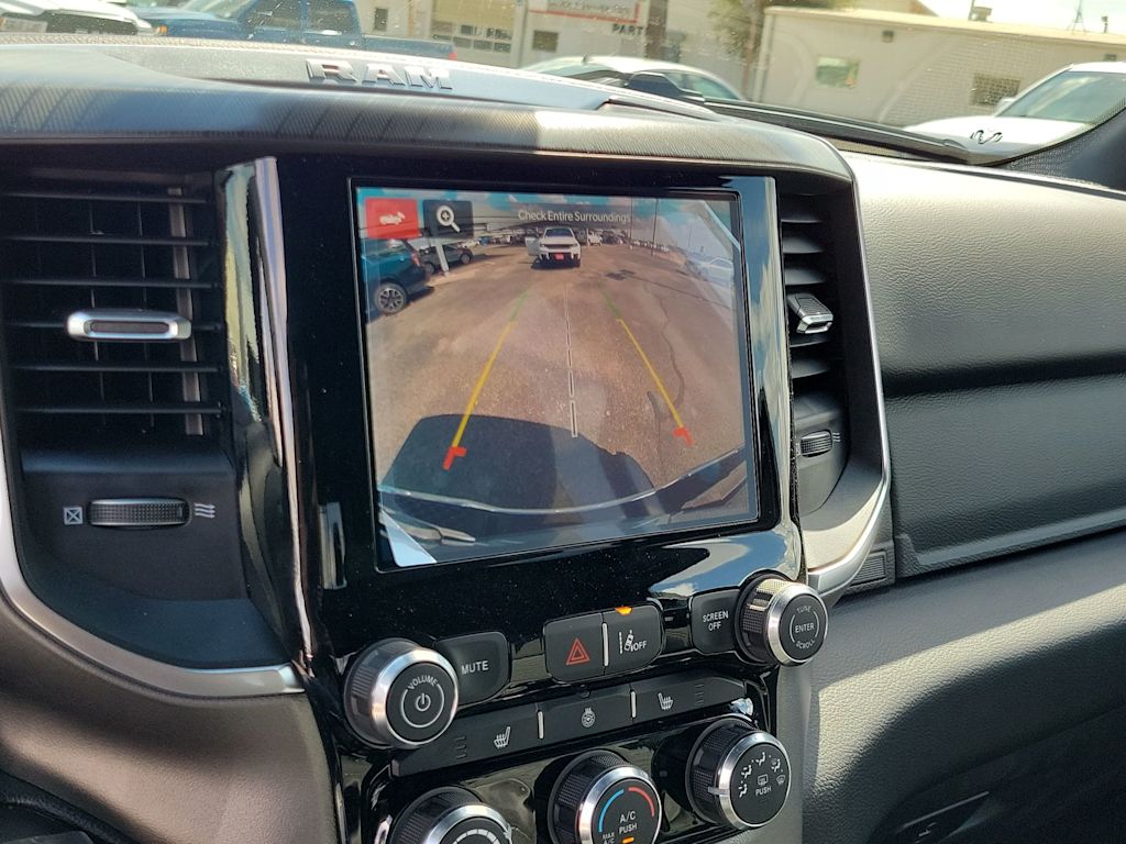 Thumbnail: 2025 RAM 1500 - 14