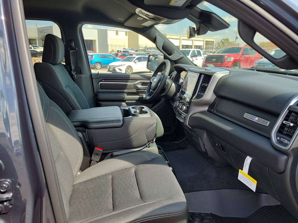 Thumbnail: 2025 RAM 1500 - 11