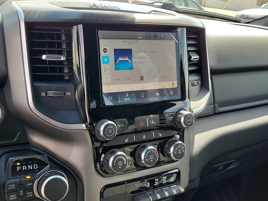 Thumbnail: 2025 RAM 1500 - 21