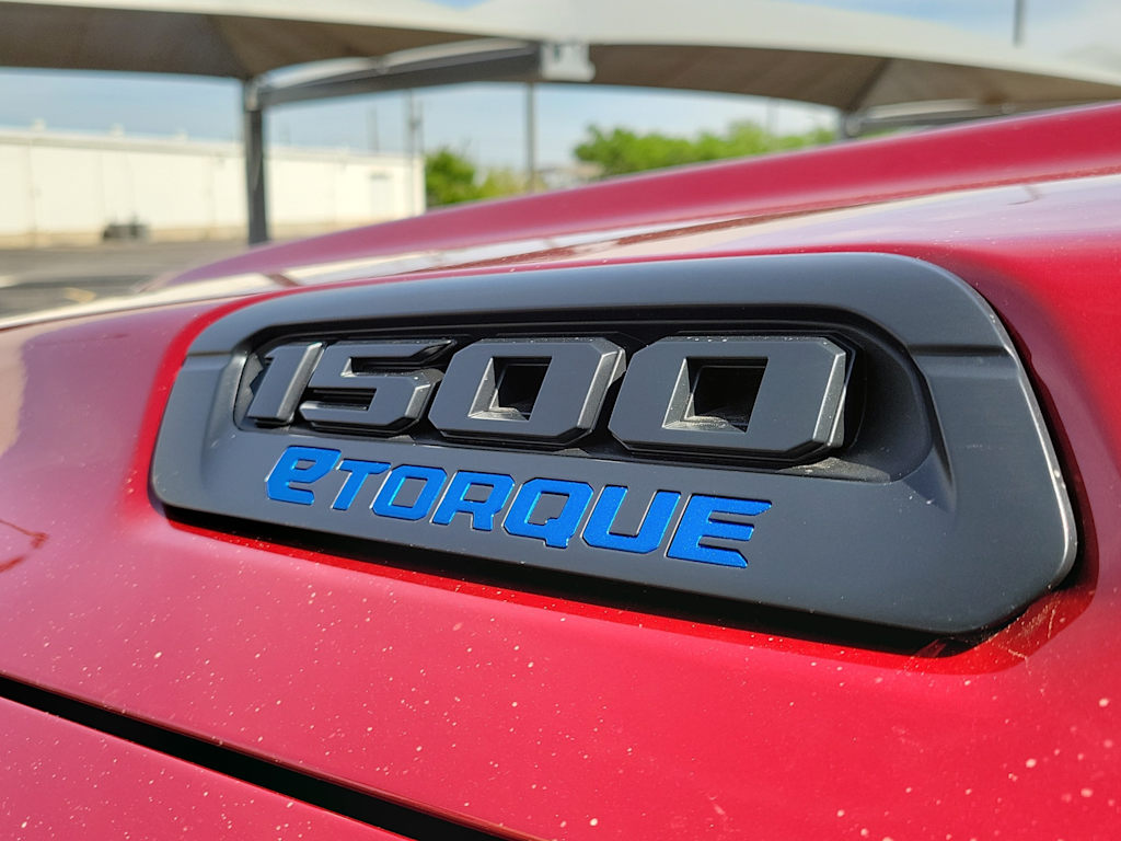 Thumbnail: 2026 RAM 1500 - 5